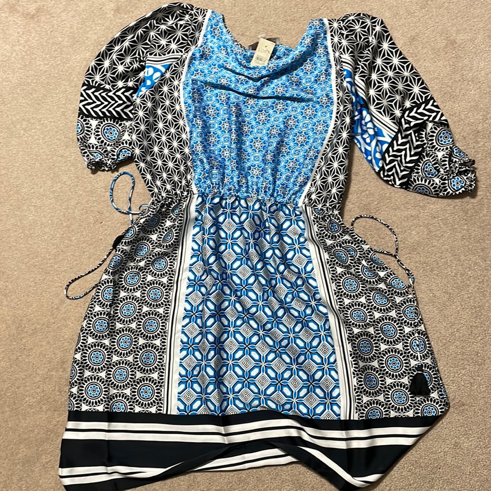 Loft dress